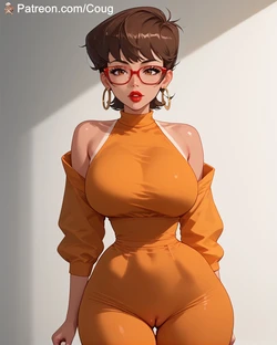 Mabel Bobson hentai | Craig of the Creek fan art [AI Generated]