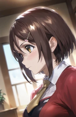 [AI Generated] (ChickenBeautiful) 1a29.羽波唯里【229p】