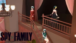 [Harunatsumi21] (Spy X Family) Duty part II