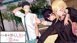 [Harunatsumi21] Sono Bisque Doll wa Koi wo Suru doll secret act1