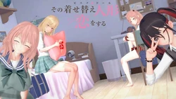 [Harunatsumi21] Sono Bisque Doll wa Koi wo Suru doll secret act3