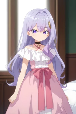 [LoveHUwU] Silk Von Santana (Chronicles of an Aristocrat in Isekai) [Ai Generated]