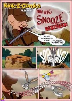 [Kink-E Comics]  Big Snooze Rekindled