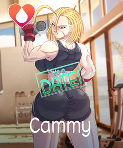[Karuro-Kun] Hot Date with CAMMY (Street Fighters)