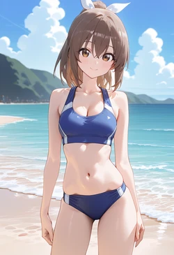 (Mako) Sally (Patreon) [Ai Generated]