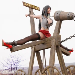 [Gachidom] G-World #070