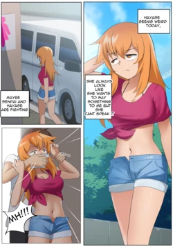 [Maozi Dan] Gamou Turn (Ijiranaide Nagatoro-san) [English]