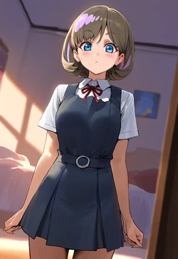 YousoroBestGirl Part 01  [AI Generated]