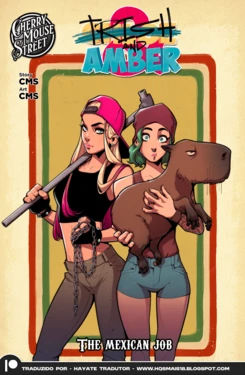 Trish And Amber - Perigo no México