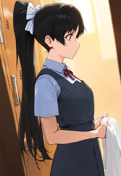 (YousoroBestGirl) Hazuki Ren (Onsen) (Patreon) [Ai Generated]