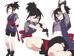 [Asutora] Kunoichi