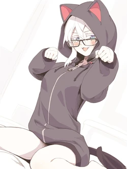 [Asutora] Neko Parka