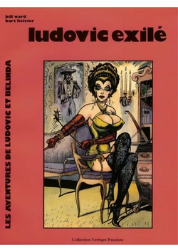 [Bill Ward] Ludovic exilé [French]
