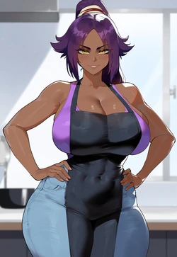 [Creamy Ai] MILF Yoruichi [AI Generated]