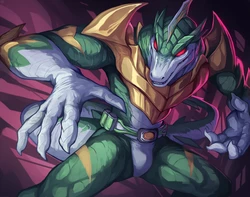 [Nurinaki] May 2024 (2024-05) Silver tier rewards (Green Mutant Ranger + Sadayoshi + Tech E Coyote)