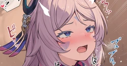 [Osanai Shiina] Citlali (Genshin Impact)