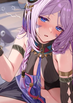 [Hizuki Higure] Citlali (Genshin Impact)