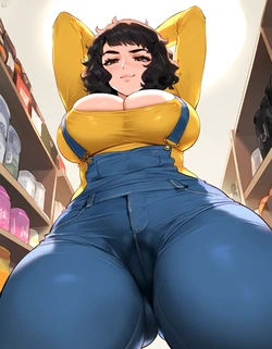 [Lucyla803] Sadayo Kawakami Mating Press (Patreon) (AI generated)