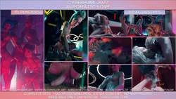 [SloP] Cyberpunk 2077 - Automatic Love