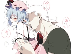 [Asutora] Remiria Ecchi 9 (Touhou Project)