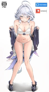 [memory] Furina (Genshin Impact)