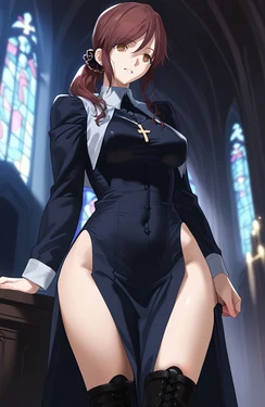 [AI Generated] (ChickenBeautiful) 24.12b32.ノエル 月姫 BBC【156p】
