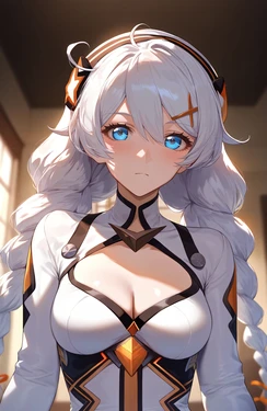 [AI Generated] (ChickenBeautiful) 24.12b34.キアナ・カスラナ BBC 崩坏3rd【205p】