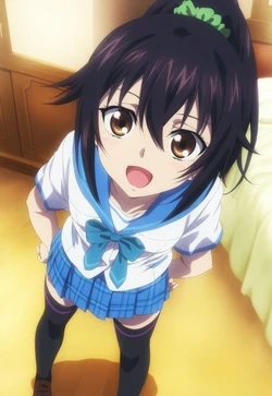 [LoveHUwU] Nagisa Akatsuki (Strike the Blood) [Ai Generated]