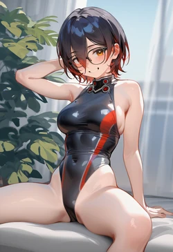 (Hedera) Roboco-san (Patreon) [Ai Generated]