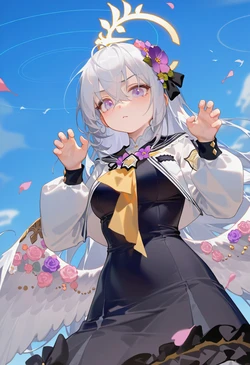 (Hedera) Azusa (Patreon) [Ai Generated]