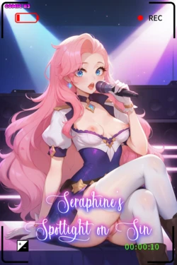 Seraphine's Spotlight on Sin - wardens [AI Generated]