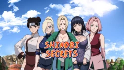 [SpadesNinja] Shinobi Secrets [AI Generated hentai game]