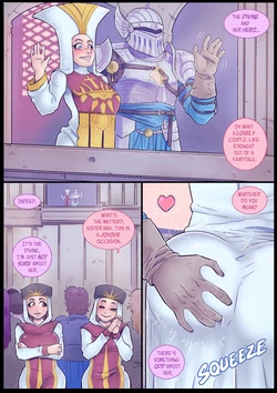 [Nikraria] Dragon Age Leliana "Based on a conversation with a certain Tevinter Magister." (Dragon Age)