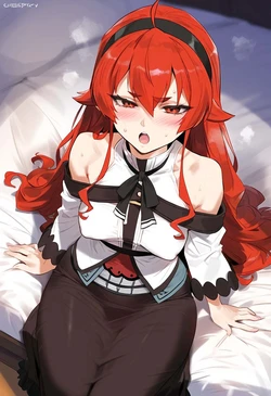 (Tharkica) Eris Greyrat (Patreon) [Ai Generated]