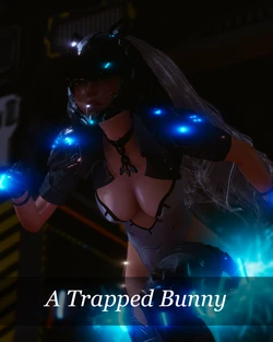 (LegitK) A Trapped Bunny