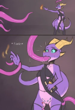 [Evily Arts (Evilymasterful)] Wordless Spellcasting