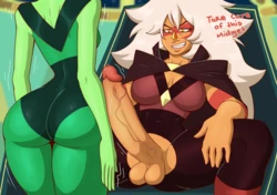 [Jona Kazuo] Following orders (Steven Universe)