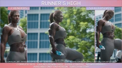 [SloP] Runner's High