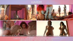 [SloP] Harem