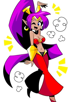 [MojoMontebon] Shantae Collection
