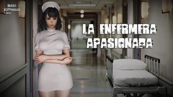La enfermera apasionada - ecchi kimochiii