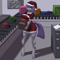 [Kevinsano] December 2024 - Sexy Santa's Little Helpers