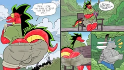 [FurryOnline1 & Nth6969] Nerd Jake is Trapped