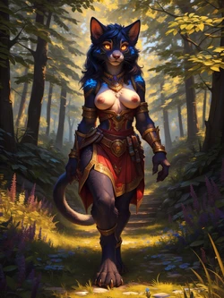 [PATREON] Cattori Hanzo PART 5 (AI Generated)