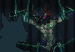 [Grovedev] Prowler animated / selected CGs