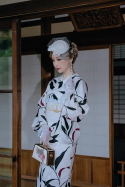 ElyEE子 NO.099 Retro Kimono