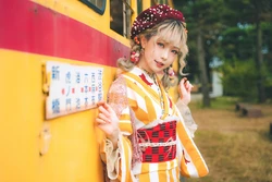 ElyEE子 NO.100 Retro Kimono II