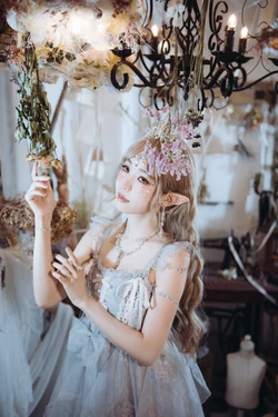 ElyEE子 NO.097 Ice Crystsls Fairy