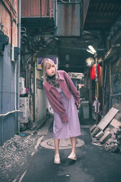 ElyEE子 NO.098 Pale Lavender