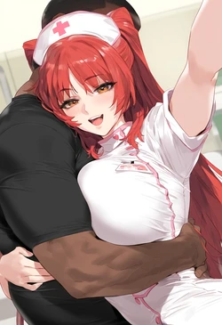 [Mr. Teardrop] Tamaki Kousaka #3 (ToHeart2) (AI Generated)